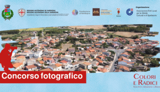 Concorso Fotografico – “Colori e Radici: sviluppo e tradizione a Zeddiani” 4–5 ottobre 2025 – Comune di Zeddiani